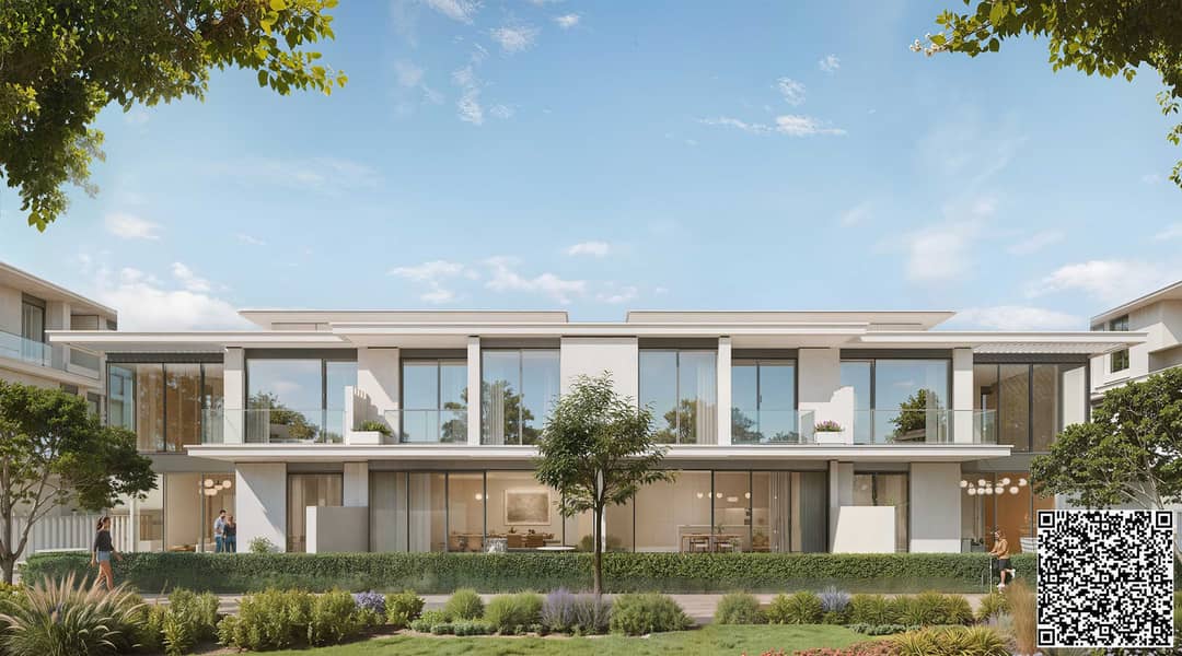12 Townhouse 4plex A_Backyard View_8k. jpg