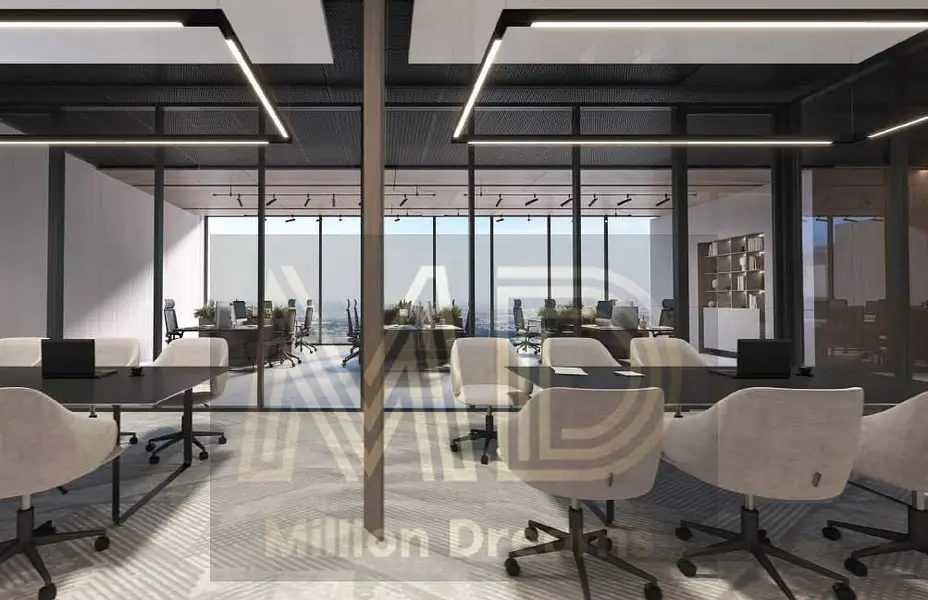 PREMIUM OFFICE SPACE FOR SALE II MAJAN