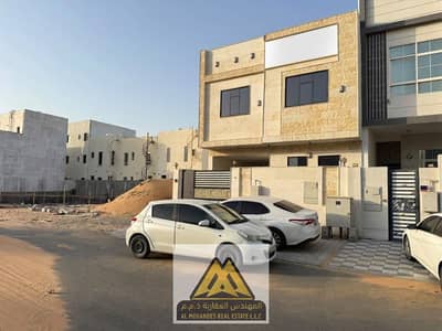 4 Bedroom Villa for Rent in Al Zahya, Ajman - WhatsApp Image 2026-10-04 at 11.01. 38 PM. jpeg