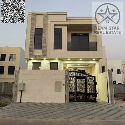 4 Slaapkamers Villa te Huur in Al Zahya, Ajman - A7087C19-B928-40CE-B806-1404E4E32236. jpg 4 Slaapkamers Villa te Huur in Al Zahya, Ajman - A7087C19-B928-40CE-B806-1404E4E32236. jpg