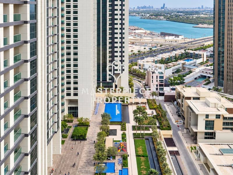 Canal View | Fully furnished | High Floor Canal View | Fully furnished | High Floor