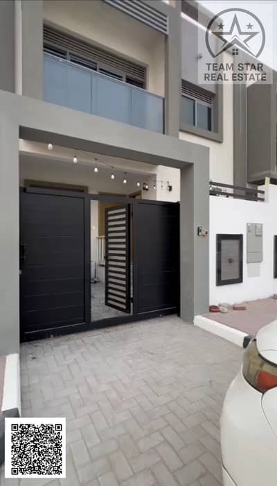 Townhouse de 4 chambres à à louer à Al Zahya, Ajman - 70E4B11B-9F8A-49EF-9498-C1459FCA067C. jpg Townhouse de 4 chambres à à louer à Al Zahya, Ajman - 70E4B11B-9F8A-49EF-9498-C1459FCA067C. jpg