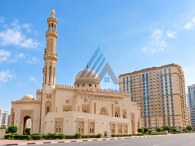 2 Schlafzimmer Wohnung zum Miete in Al Taawun, Sharjah - 9BE32D8F-50A5-4E4C-9AC0-7D73E3E9276F. png