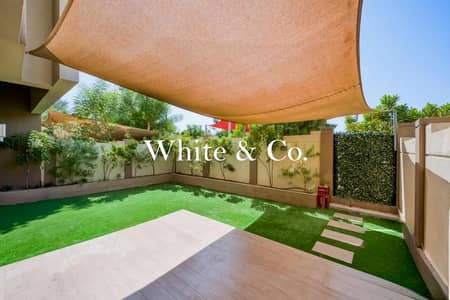 4 Bedroom Townhouse for Rent in Dubai Sports City, Dubai - Large Plot | Park Backing | Single Row