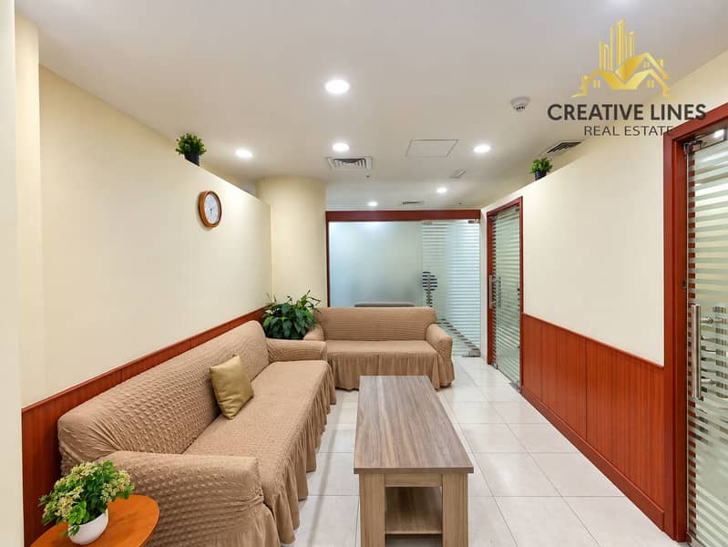 3 Warm Modern Office Lounge. png
