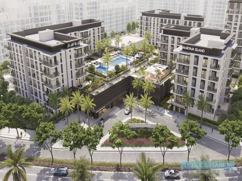 Studio For Sale in Maryam Island - Sharjah - Freehold Studio For Sale in Maryam Island - Sharjah - Freehold