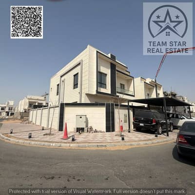 5 Schlafzimmer Villa zum Miete in Al Yasmeen, Ajman - WhatsApp Image 2026-10-11 at 2.52. 07 AM (1). jpeg 5 Schlafzimmer Villa zum Miete in Al Yasmeen, Ajman - WhatsApp Image 2026-10-11 at 2.52. 07 AM (1). jpeg