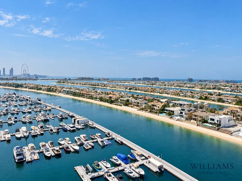 Apartamento en Palm Jumeirah,Marina Residences,Marina Residences 3, 3 dormitorios, 12000000 AED - 16815686 Apartamento en Palm Jumeirah,Marina Residences,Marina Residences 3, 3 dormitorios, 12000000 AED - 16815686