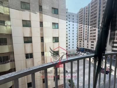 1 Schlafzimmer Wohnung zum Miete in Al Mahatah, Sharjah - 4398f63d-758d-4aa3-b071-be15de843f5a. jpg