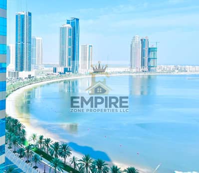Appartement de 1 chambre à à louer à Al Mamzar, Sharjah - 6c7285d2-5702-4a0d-a930-5f42baa01774. jpg Appartement de 1 chambre à à louer à Al Mamzar, Sharjah - 6c7285d2-5702-4a0d-a930-5f42baa01774. jpg