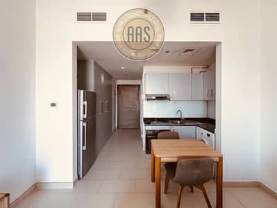 Studio te Huur in Al Furjan, Dubai - 7b1242cd-f35d-46b0-afa6-fa6763976743. jpg