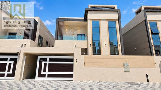 5 Schlafzimmer Villa zum Verkauf in Al Yasmeen, Ajman - WhatsApp Image 2026-10-11 at 3.20. 14 PM. jpeg 5 Schlafzimmer Villa zum Verkauf in Al Yasmeen, Ajman - WhatsApp Image 2026-10-11 at 3.20. 14 PM. jpeg