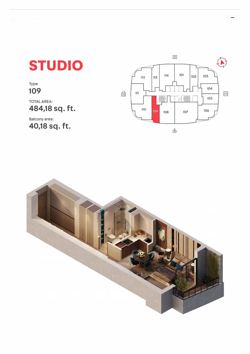 9 08_Floorplan_Studio_Type109_3D. jpg