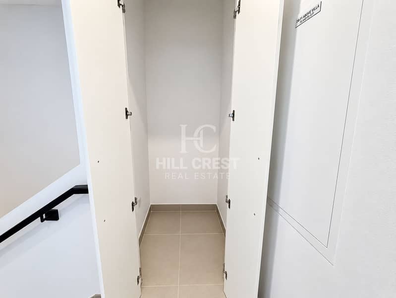 16 Bright Under-Stair Storage Closet. png