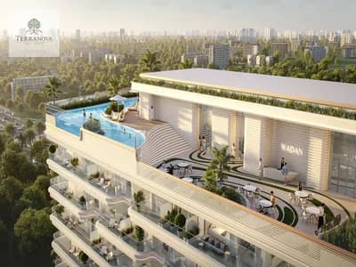 1 habitación Apartamento para en Venta en Dubai Land Residence Complex (DLRC), Dubai - a971cb378033416095dbdc64830963bc. jpg