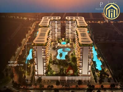 1 Camera Appartamento in vendita a DAMAC Lagoons, Dubai - Screenshot 2026-10-11 145448. png