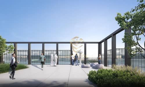 Office for Sale in Aljada, Sharjah - ROI guaranteed for 10 years 10%-free hold . Office for Sale in Aljada, Sharjah - ROI guaranteed for 10 years 10%-free hold .
