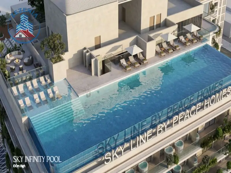 30% Post Hand Over I 1% monthly l Furnished I Metro
