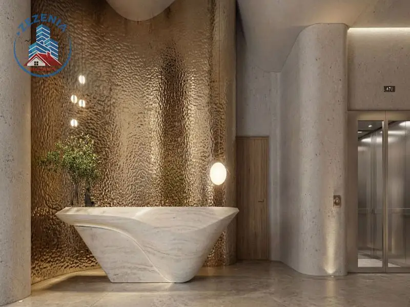30% Post Hand Over I 1% monthly l Furnished I Metro