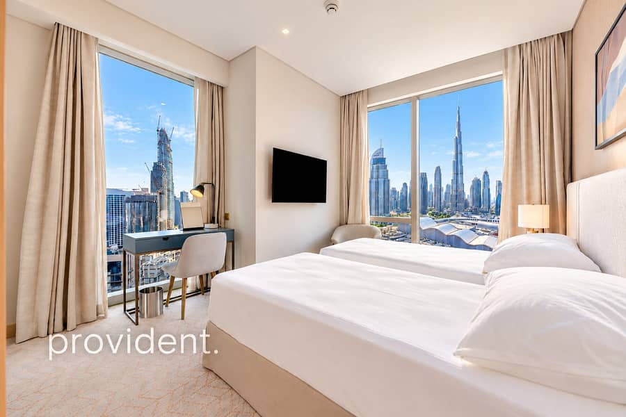 Wohnung in Downtown Dubai,Vida Dubai Mall,Vida Dubai Mall Tower 1, 2 schlafzimmer, 5000000 AED - 16593803 Wohnung in Downtown Dubai,Vida Dubai Mall,Vida Dubai Mall Tower 1, 2 schlafzimmer, 5000000 AED - 16593803