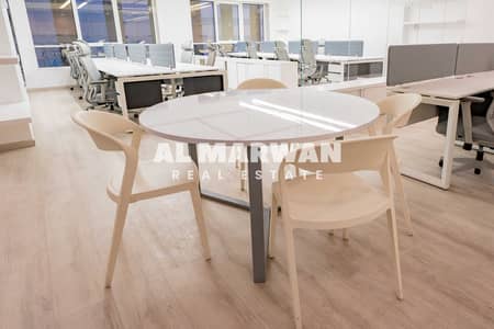 Office for Rent in Al Qasba, Sharjah - DSC08615. jpg