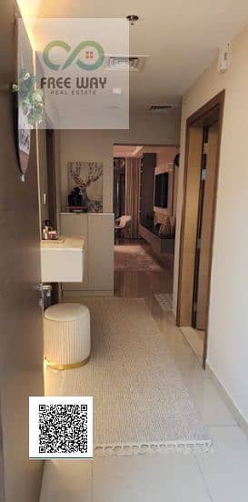 1 Bedroom Flat for Sale in Al Jurf, Ajman - merged-image-1791725340420. jpg