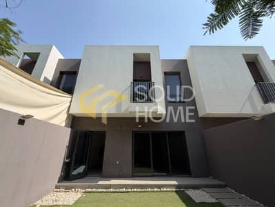3 Bedroom Townhouse for Sale in Aljada, Sharjah - Elegant 3BR Townhouse | Premium Community Living 3 Bedroom Townhouse for Sale in Aljada, Sharjah - Elegant 3BR Townhouse | Premium Community Living