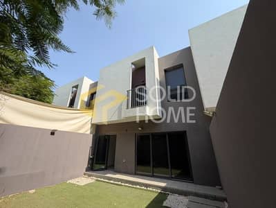 3 Bedroom Townhouse for Sale in Aljada, Sharjah - Prime Location | Best Price | Ready To Move