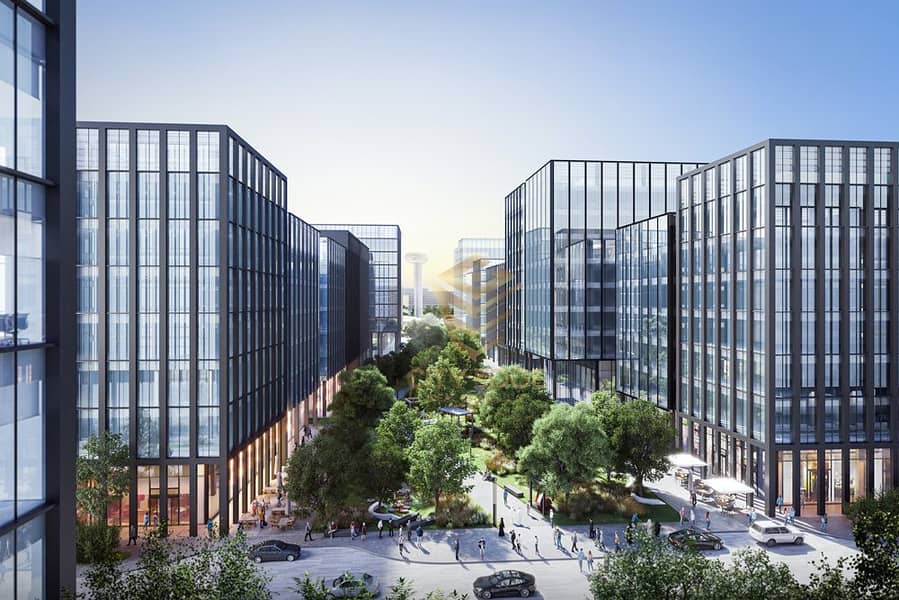 Büro in Aljada,Arada Central Business District, 2900000 AED - 16817356 Büro in Aljada,Arada Central Business District, 2900000 AED - 16817356