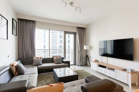 1 Schlafzimmer Wohnung zum Miete in Dubai Creek Harbour, Dubai - 1. jpg