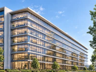 Office te Koop in Aljada, Sharjah - Kantoor in Aljada，Central Business District, 2870000 AED - 16817658