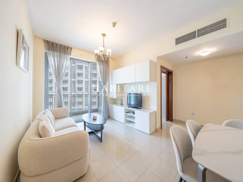 Apartamento en Downtown Dubai,Standpoint Towers,Standpoint Tower 1, 1 dormitorio, 105000 AED - 16817680 Apartamento en Downtown Dubai,Standpoint Towers,Standpoint Tower 1, 1 dormitorio, 105000 AED - 16817680