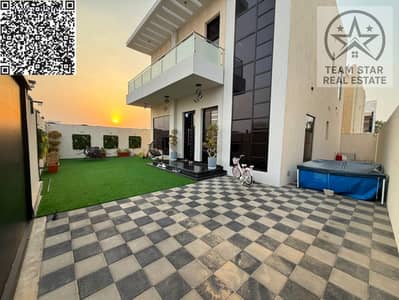 3 Slaapkamers Villa te Huur in Al Helio, Ajman - 3C86EF09-9366-4A92-ADAC-29676E402E97. jpg 3 Slaapkamers Villa te Huur in Al Helio, Ajman - 3C86EF09-9366-4A92-ADAC-29676E402E97. jpg