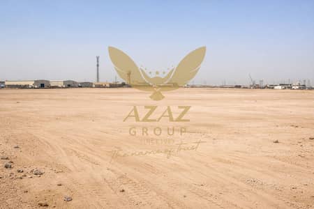 Industrial Land para en Venta en Umm Al Thuoob, Umm Al Quwain - 1. png