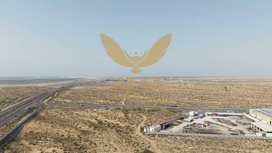 Industrial Land para en Venta en Umm Al Thuoob, Umm Al Quwain - Land Images -03. jpg