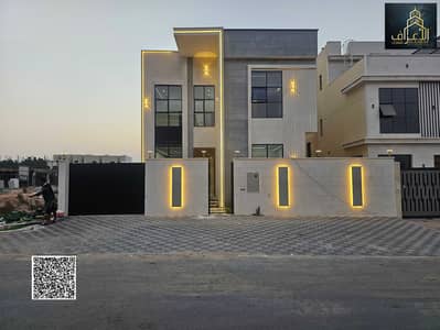 5 Schlafzimmer Villa zum Verkauf in Al Helio, Ajman - ٢٠٢٦١٠١٠_١٧٥٦٥٢. jpg