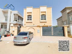 A detached family villa in Al Zahia with high-end finishes, a competitive price, and a prime location.