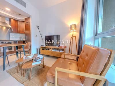 Studio zum Miete in Downtown Dubai, Dubai - Wohnung in Downtown Dubai，29 Boulevard，29 Boulevard 1, 85000 AED - 16777394