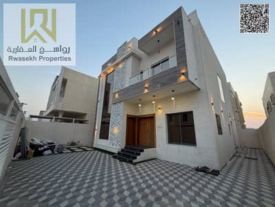 4 Schlafzimmer Villa zum Verkauf in Al Yasmeen, Ajman - 32460767-db3d-4fc6-8c46-8abc70ffe082. jpeg 4 Schlafzimmer Villa zum Verkauf in Al Yasmeen, Ajman - 32460767-db3d-4fc6-8c46-8abc70ffe082. jpeg