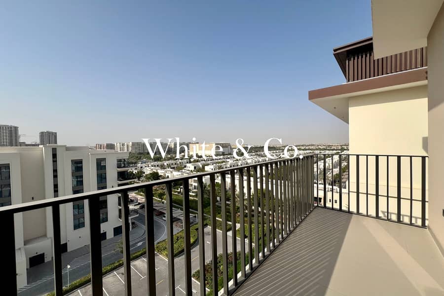Brand New | Vacant | Top Floor |Open View