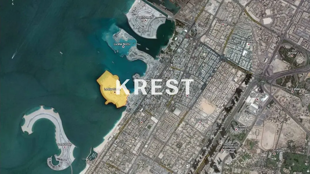 Premium Freehold Plot | La Mer South Island