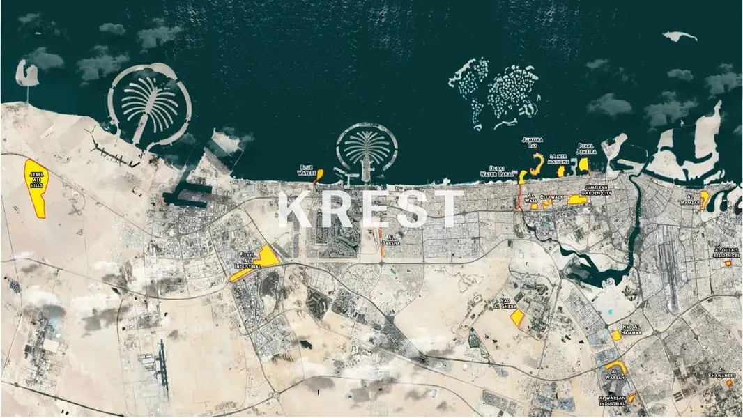 Premium Freehold Plot | La Mer South Island