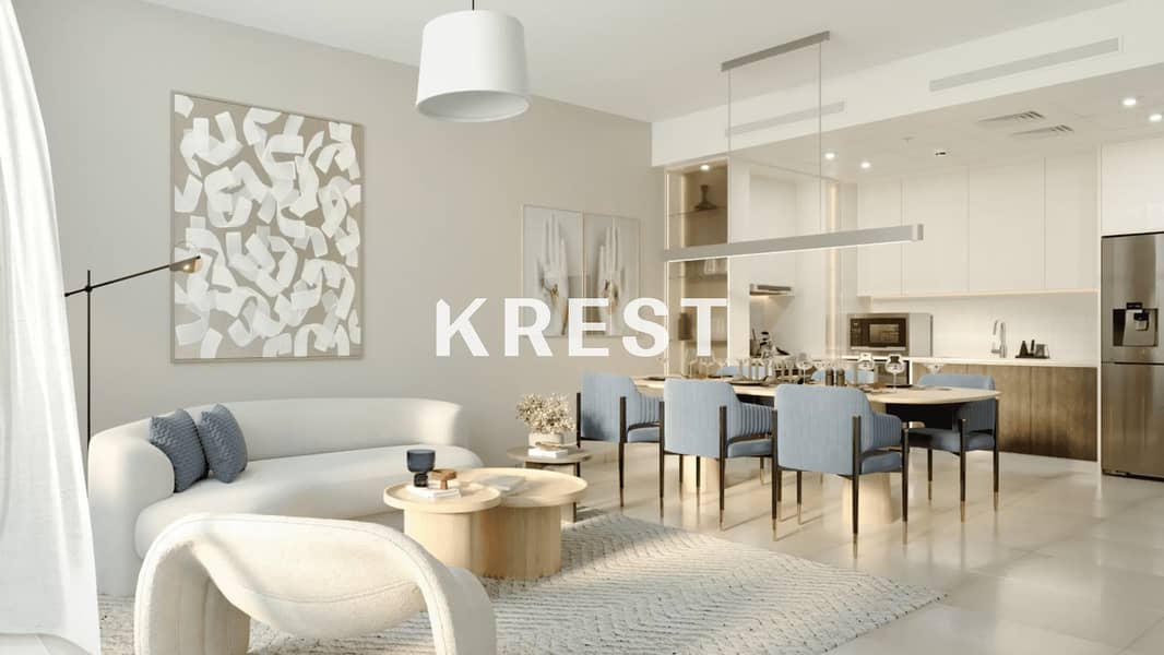 High floor| DIFC &Downtown View|Closed kitchen High floor| DIFC &Downtown View|Closed kitchen