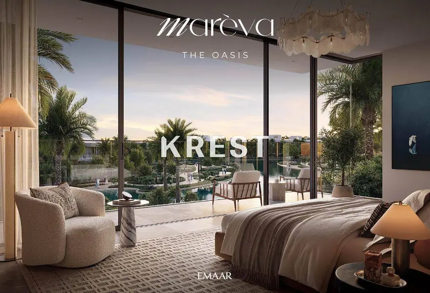 Luxury 5BR Villa | Massive Plot | Lagoon Community