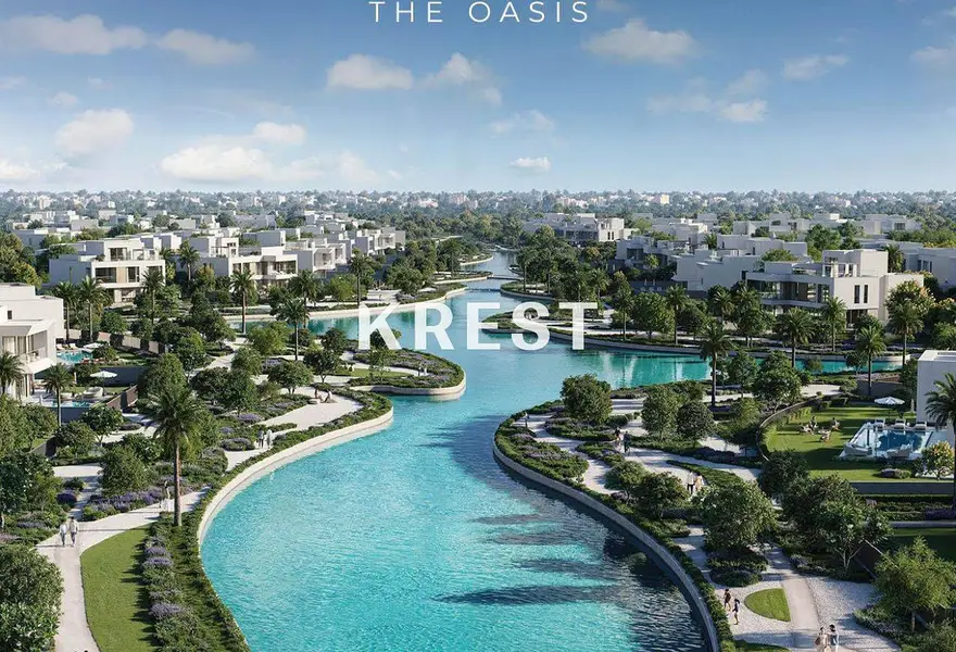 Luxury 5BR Villa | Massive Plot | Lagoon Community
