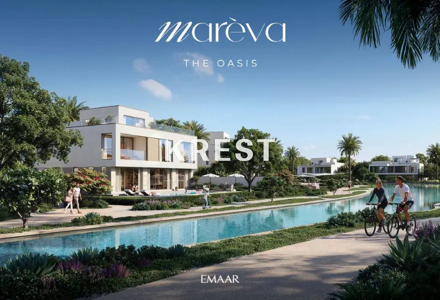 Luxury 5BR Villa | Massive Plot | Lagoon Community