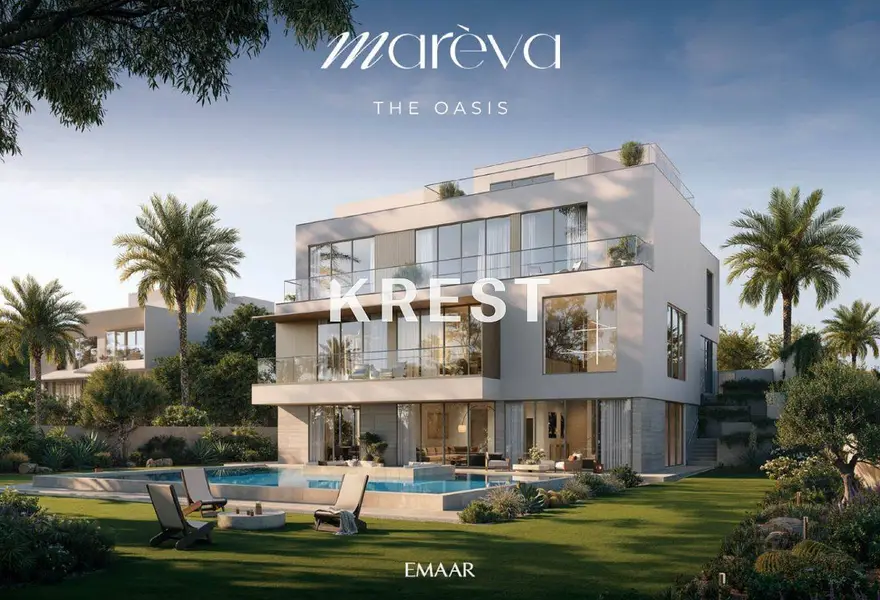 Luxury 5BR Villa | Massive Plot | Lagoon Community
