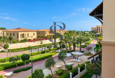 3 Bedroom Apartment for Rent in Saadiyat Island, Abu Dhabi - Villa View. png
