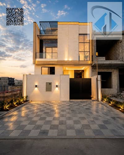 5 Bedroom Villa for Sale in Al Helio, Ajman - batch_WhatsApp Image 2026-10-11 at 6.48. 25 PM. jpeg