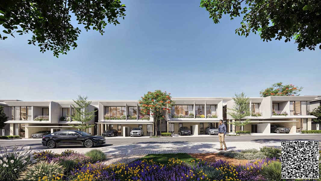11 Townhouse_8Plex Type A_Front View_8K. jpg